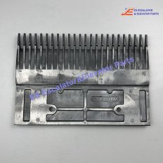 GAA453BM-M Escalator Comb Plate