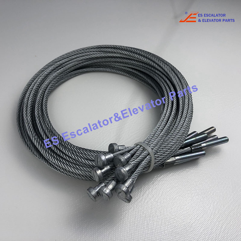 PCA-000001380 Elevator Cable L=1380mm Use For Fermator
