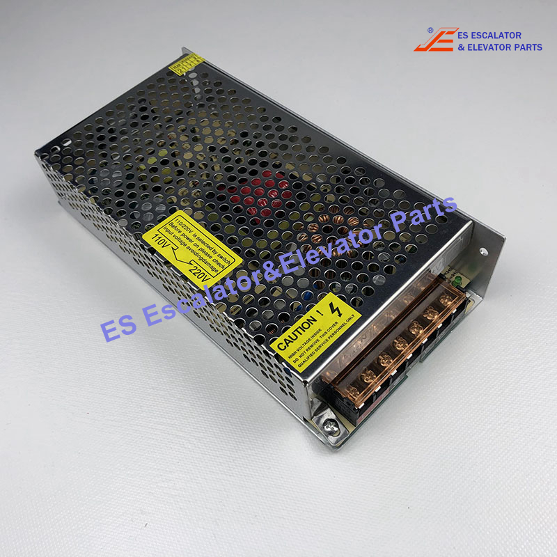 S-156-24 Elevator Power Supply AC Input:110/220V 56/60HZ Output:24V 6.5A Use For Other
