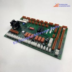 Elevator control board panel KM722080G11