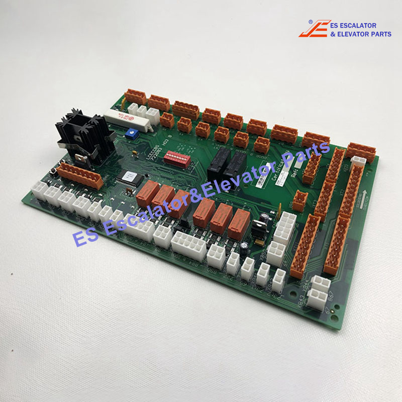 KM722080G11 Elevator LCECCBS Board Control Board Panel Use For KONE