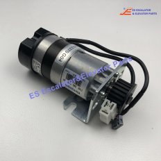 <b>KM903370G04 Elevator Door Operator Motor</b>