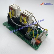 KM964619G24 Elevator Contactor Board