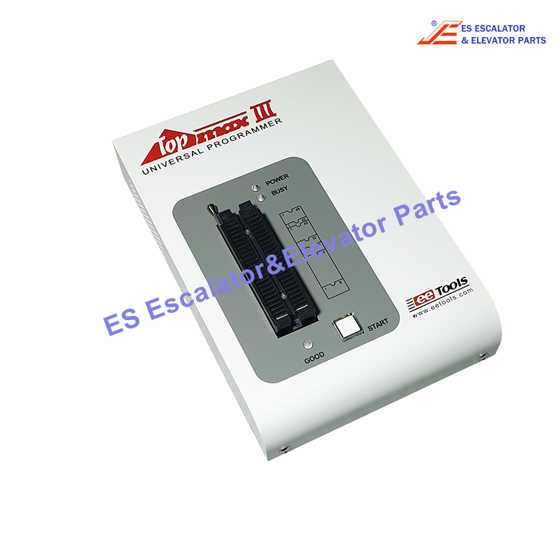 TopMax III Elevator Universal Device Programmer Use For Other
