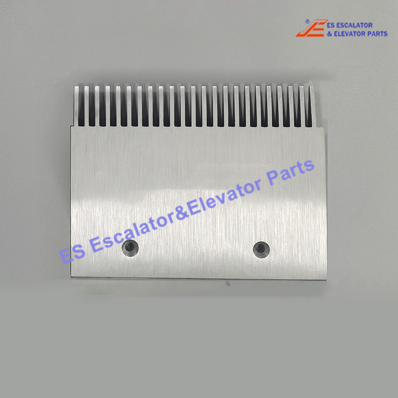 GAA455BV3 Escalator Comb Plate Color:Silver Use For Otis