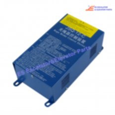 JSQ-12-C Elevator Wire Rope Brake Control Device