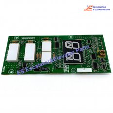 AEG09C836*A Elevator PCB Board