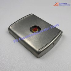 XAA23503H1AS Elevator Fire Button Box