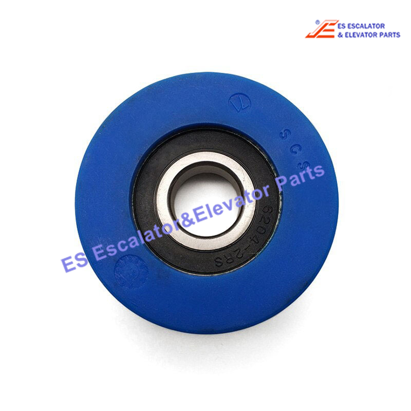 SSL-00010 Escalator Roller 70x25mm 6204 2RS Use For SSL