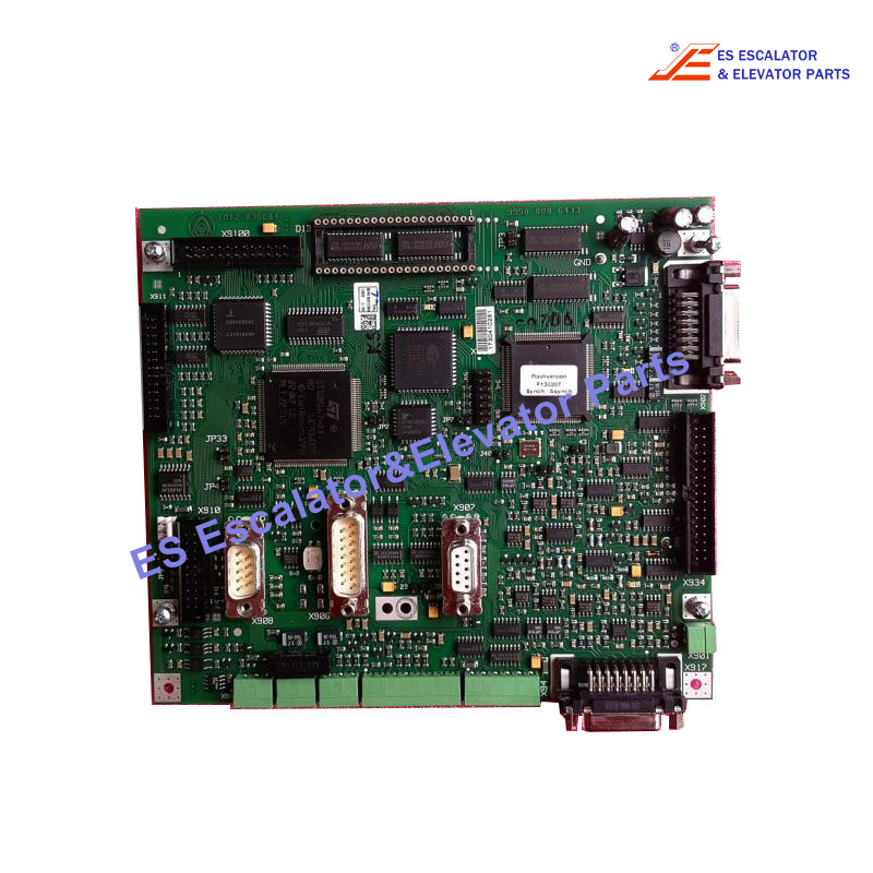 "TMI2 Board 99500006433 Elevator PCB Board  TMI2 Inverter Main Board Use For Thyssenkrupp"