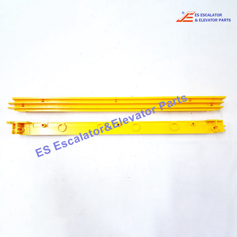 ASA00B039-RHS Escalator Step Demarcation Yellow Plastic Use For Lg/Sigma