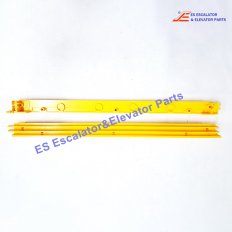 ASA00B039-LHS Escalator Step Demarcation