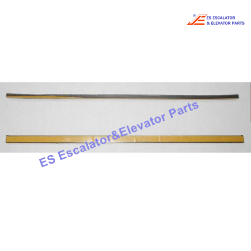 FBA233E2 Escalator Magnet Strip 250х8х4mm North W/Adhesive Tape Hoistway Sensor Magnet Strip Use For Otis