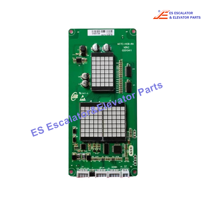 GPCS5344D001 Elevator PCB Board Indicator Display Board Use For BLT
