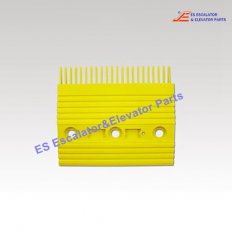 DEE1738787 Escalator Comb Plate