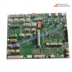 TOCB Board FBA25402CL10 Elevator PCB Board