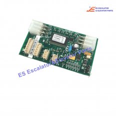 LCEFCB Board KM713700G02 Elevator PCB Board