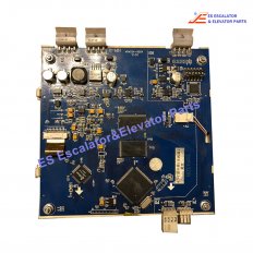 1001115430099 Elevator PCB Board