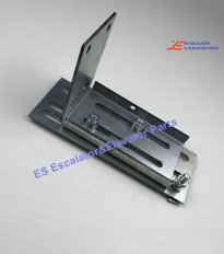 <b>KM784740G07 Elevator Reader Coder Bracket</b>