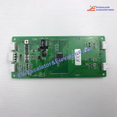 <b>SFTC-HCB-D1-SJ Elevator PCB Board</b>