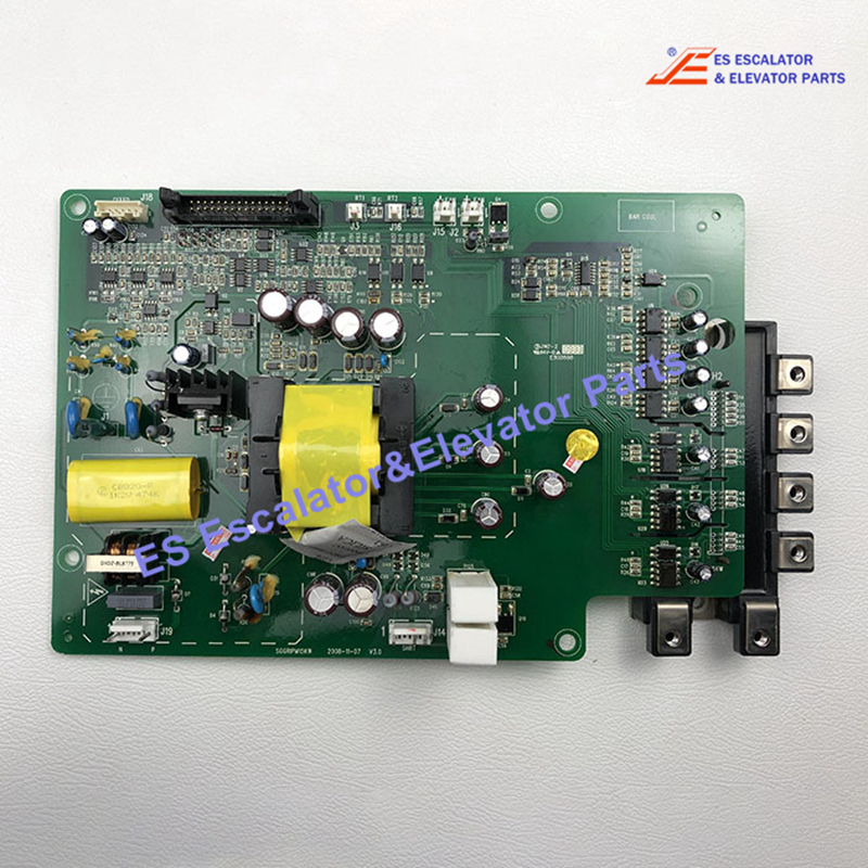 SGGRIPM15KW Elevator PCB Board Drive Inverter Board Use For Otis