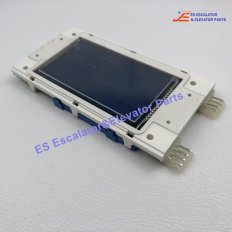 <b>Elevator LMBS430-v3.2.5 display board</b>