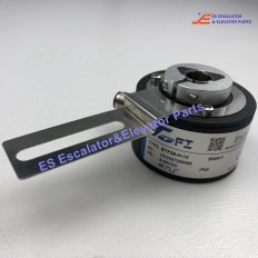 ETF58-H-12 850917 Escalator Encoder