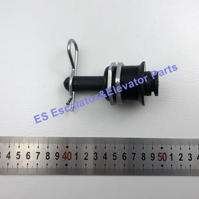 CoverLiftingHandle Escalator Cover Lifting Handle Lifting Device Opening 45mm Use For Otis