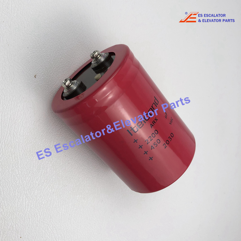 AYX-HR Elevator Capacitor 2200MFD 450VDC Use For Other