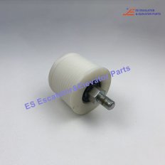 1709147200 Escalator Handrail Pulley