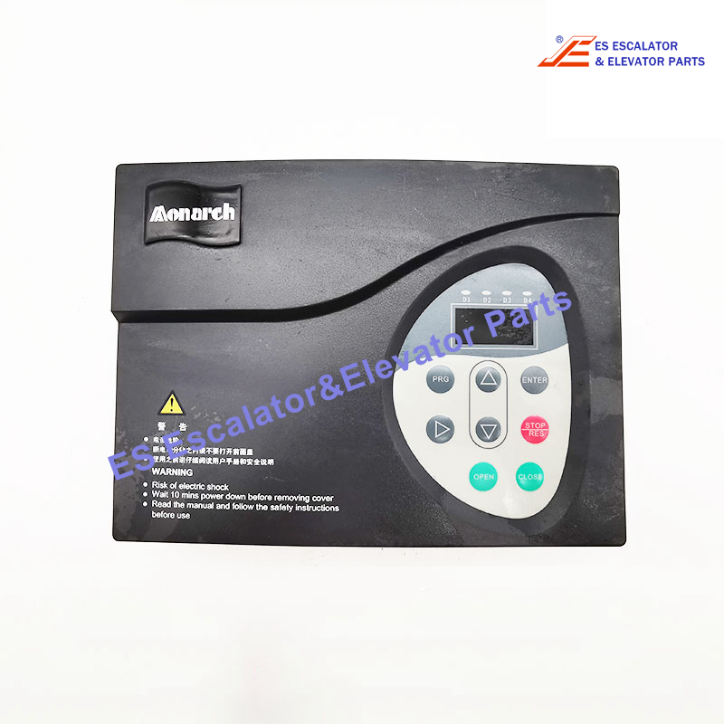NICE-D-A-S0P2 Elevator Door inverter 200W 400W Use For Monarch