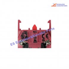 <b>HW-C01 Escalator IDEC Switch Contact Block</b>