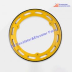 50630075 Escalator Wheel