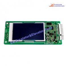 <b>MCTC-HCB-D2-SJ Elevator PCB Board</b>