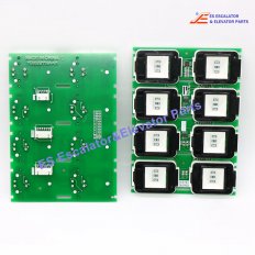 <b>LHB-058A-G08 Elevator PCB Board</b>