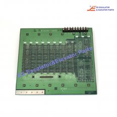 GPS-II Parallel Board KCM-400A Elevator PCB Board
