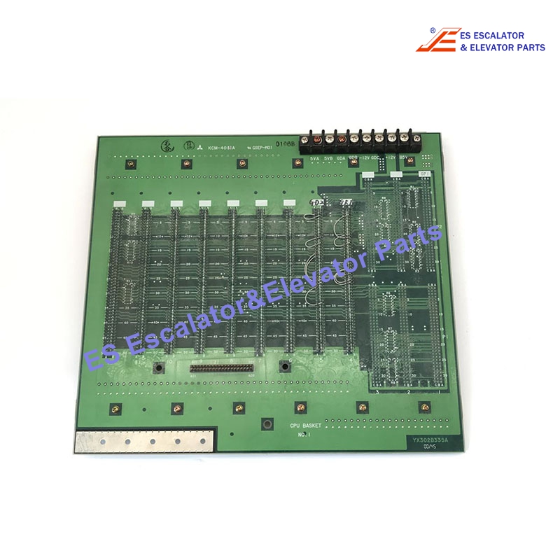 GPS-II Parallel Board KCM-400A Elevator PCB Board GPS-II Parallel Board Use For Mitsubishi