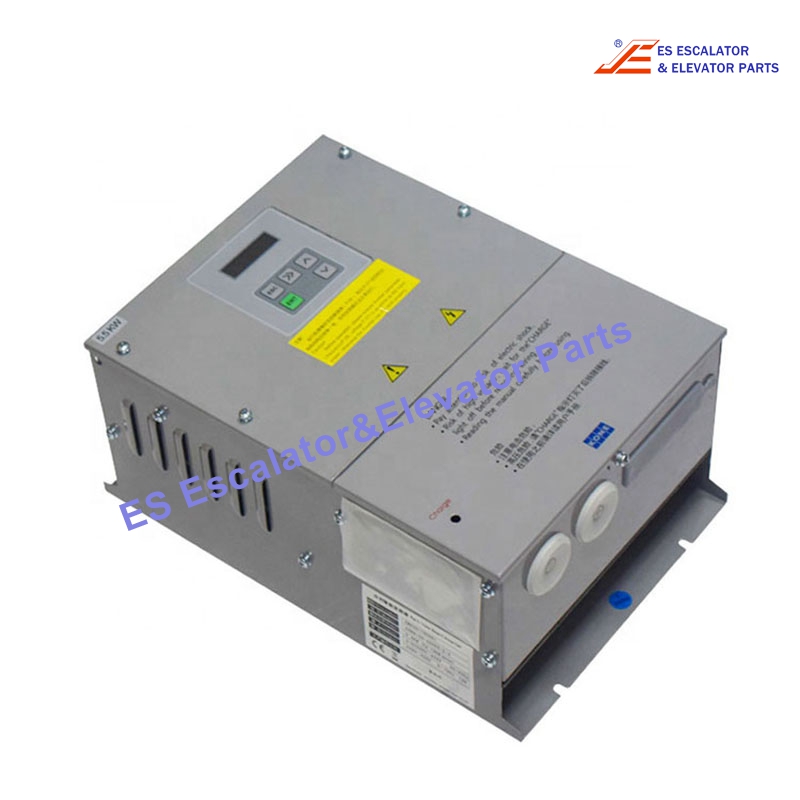 KM5301760G01 Elevator Smart Inverter 3P 400V,5.5KW Use For Kone