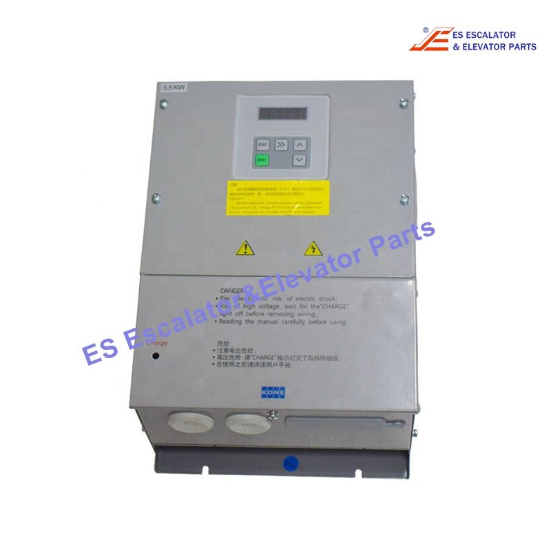 KM5301760G01 Elevator Smart Inverter 3P 400V,5.5KW Use For Kone