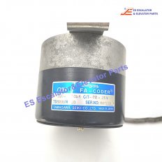 TS5208N10 Elevator Rotary Encoder