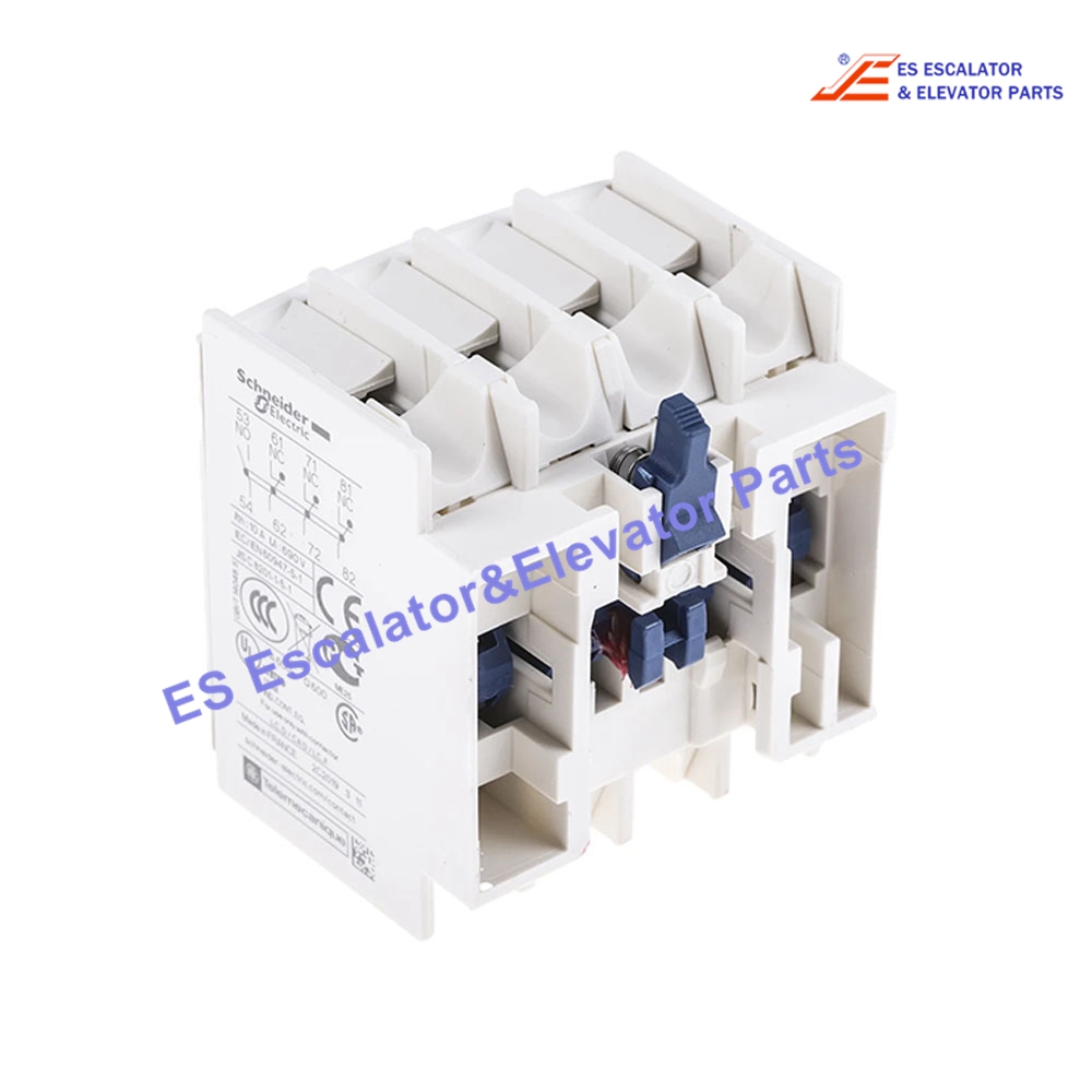 Escalator Parts LADN13 Control module BLOC CONT 1F+30 FRONTAL 