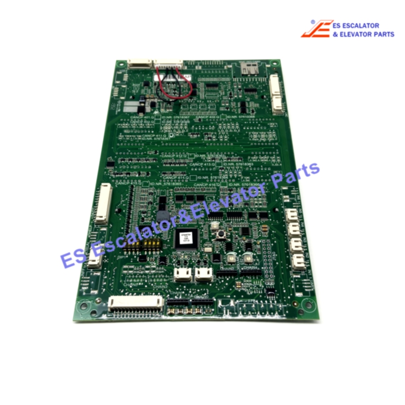 57618362 Elevator PCB Board COP Dispaly Board