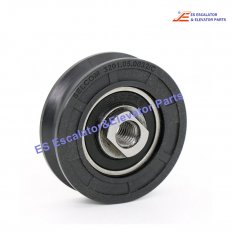 3201-05.0032 Elevator Standard Top Roller