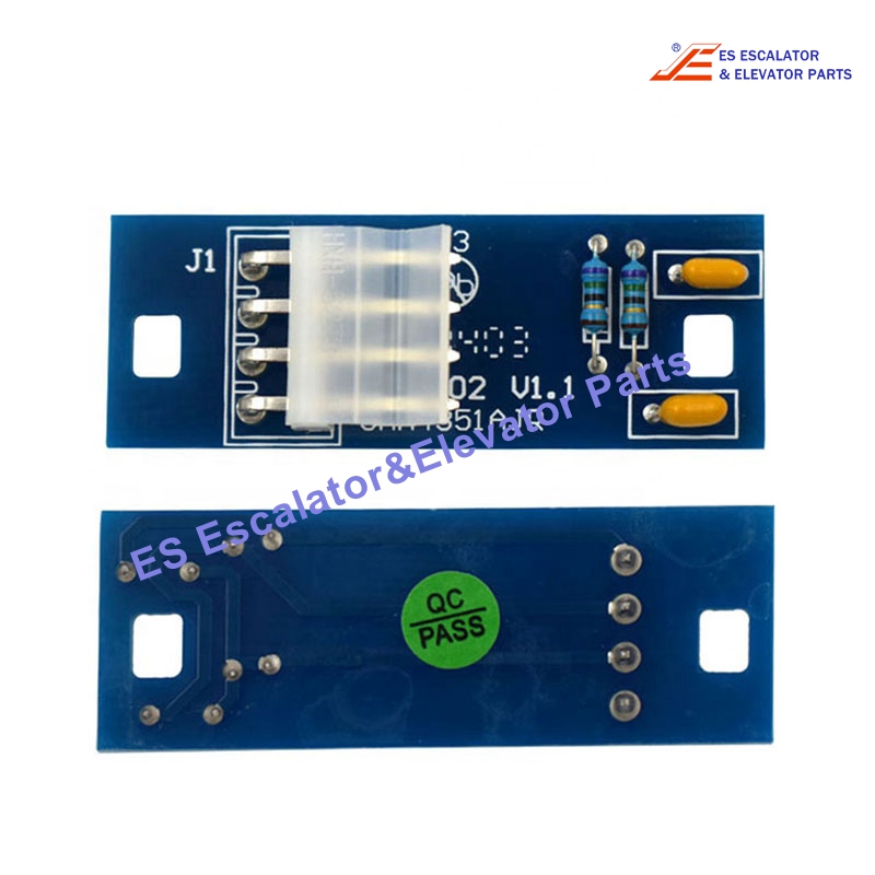 OMA4351AJR Elevator PCB Board Anti Interference Board Use For Otis