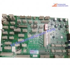 FBA25402CD1 Elevator PCB Board