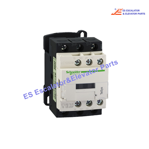 LC1DS09 Elevator Contactor Ith:25A Ui:690V Use For Schneider
