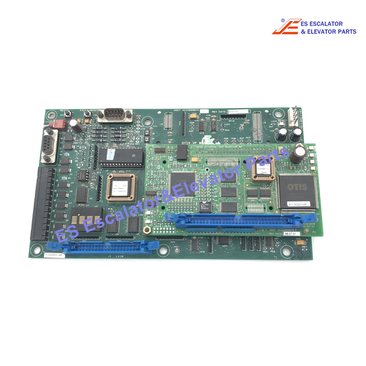 ADA26800VA1 Processor Board Use For Otis