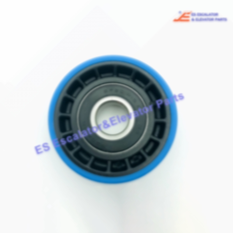 469670 Escalator Step Roller