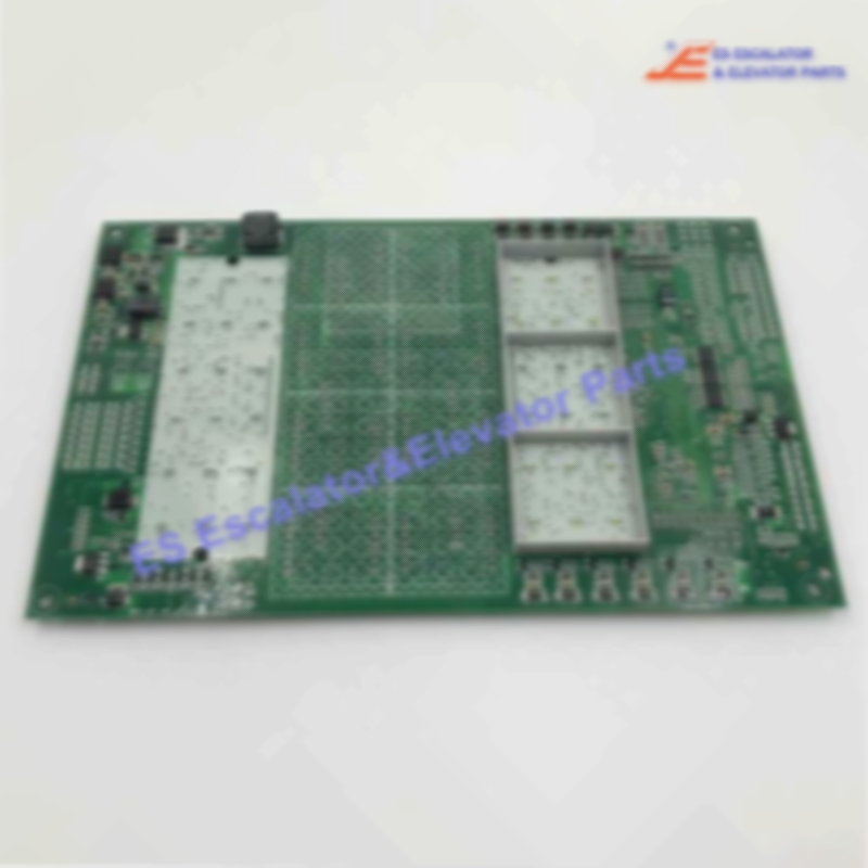 57618368 Elevator PCB Board Car Display Board