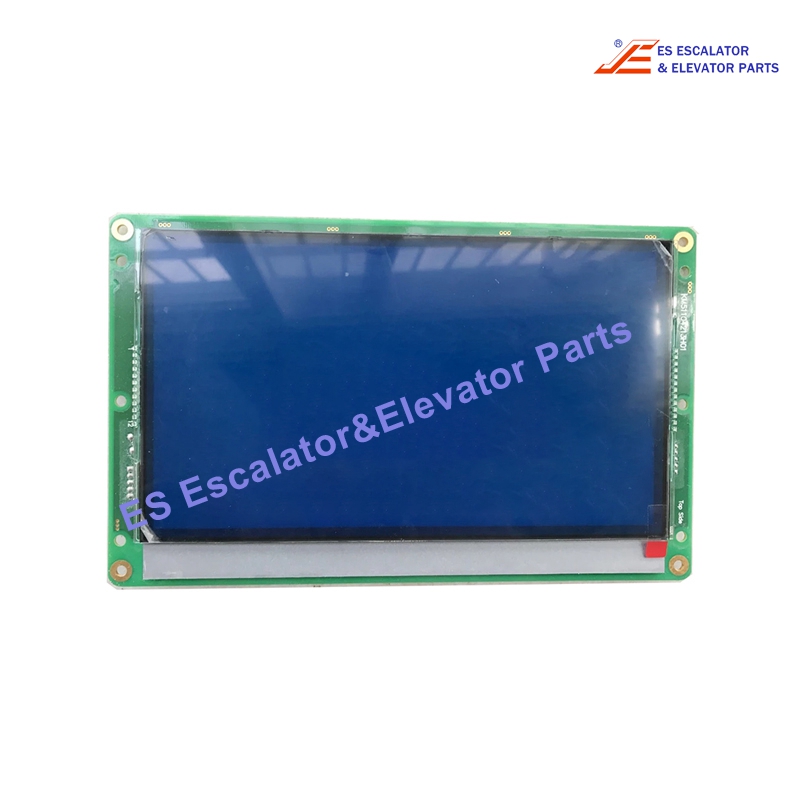 KM1373011G01 Elevator Landing Indicator Board STNLCD_V_5.7 Board Assembly Use For Kone